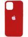 Силіконовий чохол для iPhone 11 Pro з закритим низом Silicone Case Full Червоний China Red 31 (бампер) id_17768 фото 1