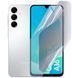 Гидрогелевая пленка для Samsung A16 / A16 5G (A165 / A166) защитная противоударная Mietubl Super-TPU Clear id_18973 фото 1