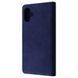 Чохол книжка для Samsung A06 синій Wave id_20989 фото 1