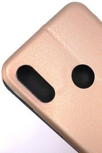 Чехол книжка для Xiaomi Redmi Note 7 / Note 7 Pro золотой 1295043889 фото