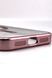 Чехол для iPhone 15 Pro з MagSafe Metallic (TPU+PC) розовый id_17462 фото 2