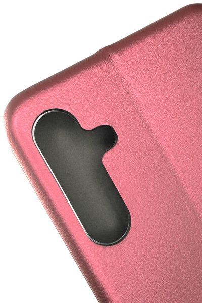 Чехол книжка для Samsung A15 4G / 5G (A155 / A156) бордовый 2203369922 фото