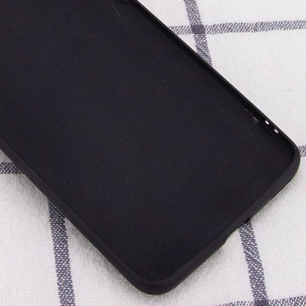 Матовый чехол для Samsung M52 5G (M526) черный Candy Matte (бампер) 1685460020 фото