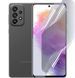 Гидрогелевая пленка для Samsung A73 5G (A736) защитная противоударная Mietubl Super-TPU Clear id_19026 фото 1