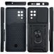 Противоударный чехол для Samsung A22 (A225) с защитой камеры Defender (черный) 1874147041 фото 2