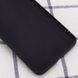 Матовый чехол для Samsung M52 5G (M526) черный Candy Matte (бампер) 1685460020 фото 2