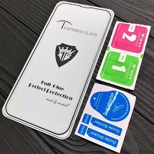 Захисне скло для iPhone 14 Plus FullGlue 1690919200 фото