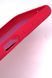 Силиконовый чехол для Samsung M13 / M23 5G (M135 / M236) малиновый Soft Silicone Case Full (бампер) 2298446480 фото 4