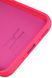 Силиконовый чехол для Samsung A54 5G (A546) ярко розовый Soft Silicone Case Full (бампер) 2499773487 фото 3