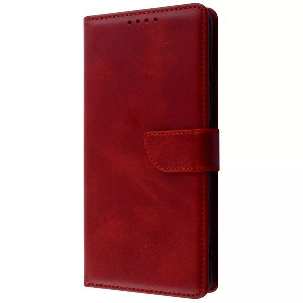 Чехол книжка для Xiaomi Redmi Note 9 Pro / 9s черный Wave id_21047 фото