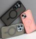 Чехол для iPhone 15 Pro с Magsafe Colourful фиалковый id_17414 фото 4