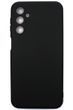 Силиконовый чехол для Samsung M34 5G (M346) черный Soft Silicone Case Full (бампер) 2070975363 фото