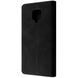 Чехол книжка для Xiaomi Redmi Note 9 Pro / 9s черный Wave id_21047 фото 1
