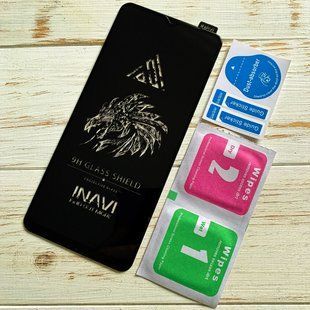 Захисне скло для Samsung A04 (A045) Inavi 1723340895 фото