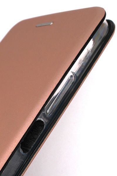 Чохол книжка для Xiaomi Redmi Note 13 4G бронзовий 2247025638 фото