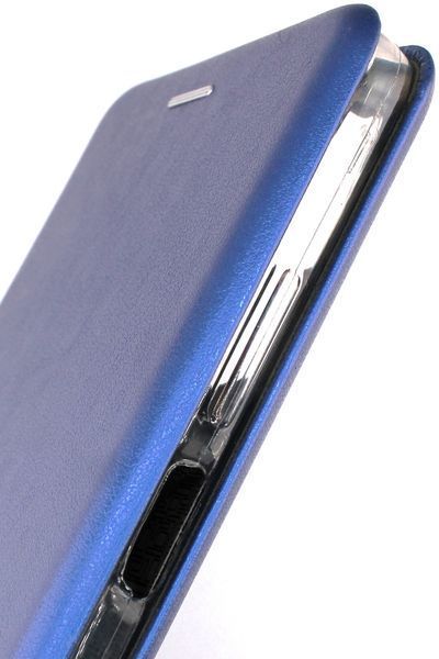 Чохол книжка для Xiaomi Redmi Note 11 Pro / Note 12 Pro 4G синій 2360599869 фото