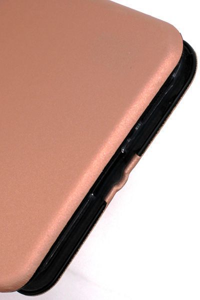 Чохол книжка для Xiaomi Redmi Note 13 4G бронзовий 2247025638 фото