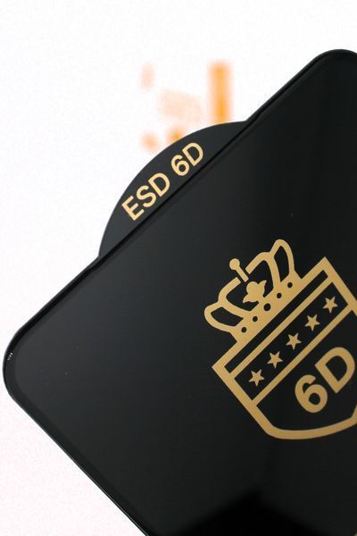 Защитное стекло для Samsung A52 / A52 5G (A525 / A526) 6D 1390191301 фото