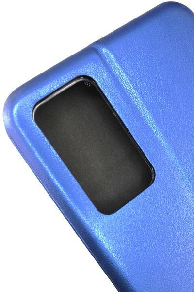 Чохол книжка для Xiaomi Redmi Note 11 Pro / Note 12 Pro 4G синій 2360599869 фото