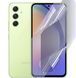 Гидрогелевая матовая пленка для Samsung A54 5G (A546) защитная противоударная Mietubl Matte id_19110 фото 1