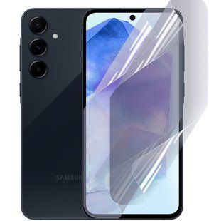 Гідрогелева матова плівка для Samsung A55 5G (A556) Mietubl Matte id_19111 фото
