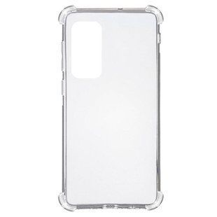 Силиконовый ударопрочный прозрачный чехол для Xiaomi Mi 10T / 10T Pro GETMAN (бампер) 1586477585 фото