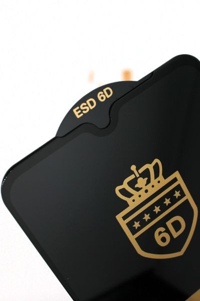 Захисне скло для Xiaomi Redmi Note 8T 6D 1290917485 фото