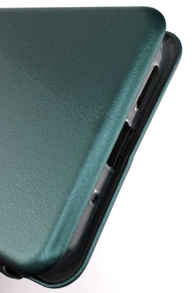Чохол книжка для Xiaomi Redmi 12 смарагдовий 2360599870 фото