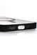 Чехол для iPhone 16 з MagSafe Metallic (TPU+PC) черный id_17366 фото 2