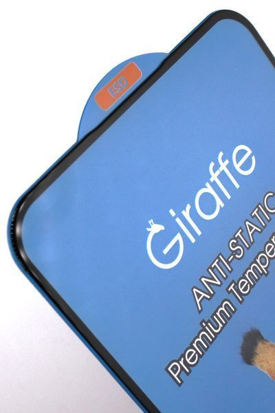 Защитное стекло для Xiaomi Redmi Note 14 4G Giraffe 2599480461 фото