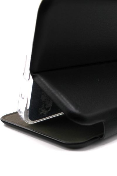 Чехол книжка для Samsung A24 (A245) черный 2145176009 фото