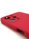 Силиконовый чехол для Xiaomi Redmi 12 ярко розовый Soft Silicone Case Full (бампер) 2624364302 фото 2