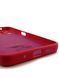 Силиконовый чехол для Xiaomi Redmi 12 ярко розовый Soft Silicone Case Full (бампер) 2624364302 фото 3