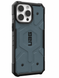 Чохол для iPhone 14 Pro протиударний з Magsafe UAG Pathfinder темно синій id_20720 фото 1