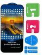 Защитное стекло для iPhone 17 Pro FullGlue