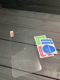 Прозрачное защитное стекло для iPhone XS Max 1451599415 фото