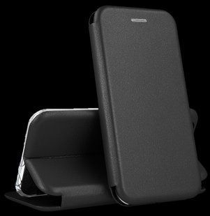 Чехол книжка для Samsung A51 (A515) черный 1295043636 фото