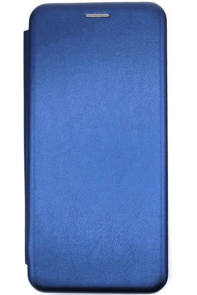 Чехол книжка для Xiaomi Redmi Note 8 синий 1295043913 фото
