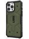 Чохол для iPhone 14 Pro протиударний з Magsafe UAG Pathfinder хакі id_20721 фото 1