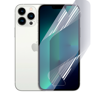 Гідрогелева матова плівка для iPhone 13 Pro Max Mietubl Matte id_18646 фото