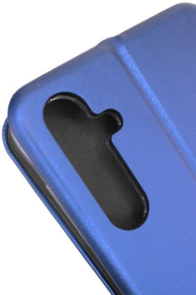 Чехол книжка для Samsung M34 5G (M346) синий 2702887133 фото