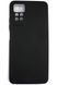 Силіконовий чохол для Xiaomi Redmi Note 11 Pro / Note 12 Pro 4G чорний Soft Silicone Case Full (бампер) 1843206510 фото 1