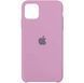 Силіконовий чохол для iPhone 11 Лавандовий Lilac Pride 62 Silicone Case (бампер) 2599509998 фото 1
