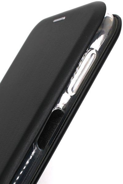 Чехол книжка для Samsung M34 5G (M346) черный 2702887134 фото