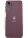 Силіконовий чохол для Samsung A13 (A135) лавандовий Soft Silicone Case Full Ukrainian Spirit (бампер) 2624364310 фото 1