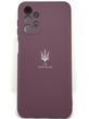 Силіконовий чохол для Samsung A13 (A135) лавандовий Soft Silicone Case Full Ukrainian Spirit (бампер) 2624364310 фото