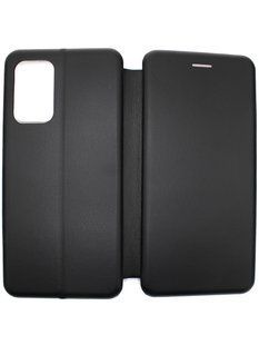 Чехол книжка для Samsung A72 (A725) черный 2702887135 фото