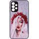 Чохол для Samsung A32 4G (A325) Ukrainian Girl Prisma Ladies (бампер) 1859409082 фото 2