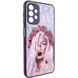 Чохол для Samsung A32 4G (A325) Ukrainian Girl Prisma Ladies (бампер) 1859409082 фото 1