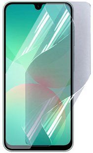 Гидрогелевая пленка для Samsung A26 5G (A266) защитная противоударная Mietubl Super-TPU Clear id_18986 фото
